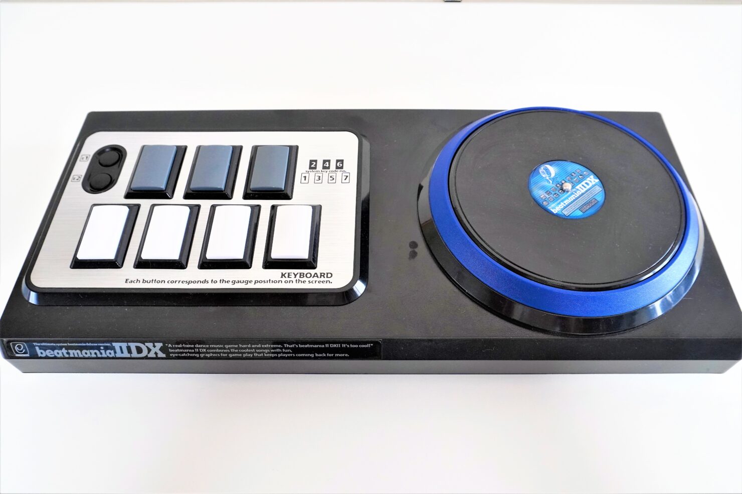 大得価最新作 KONAMI - 新品 beatmania IIDX 専用コントローラ