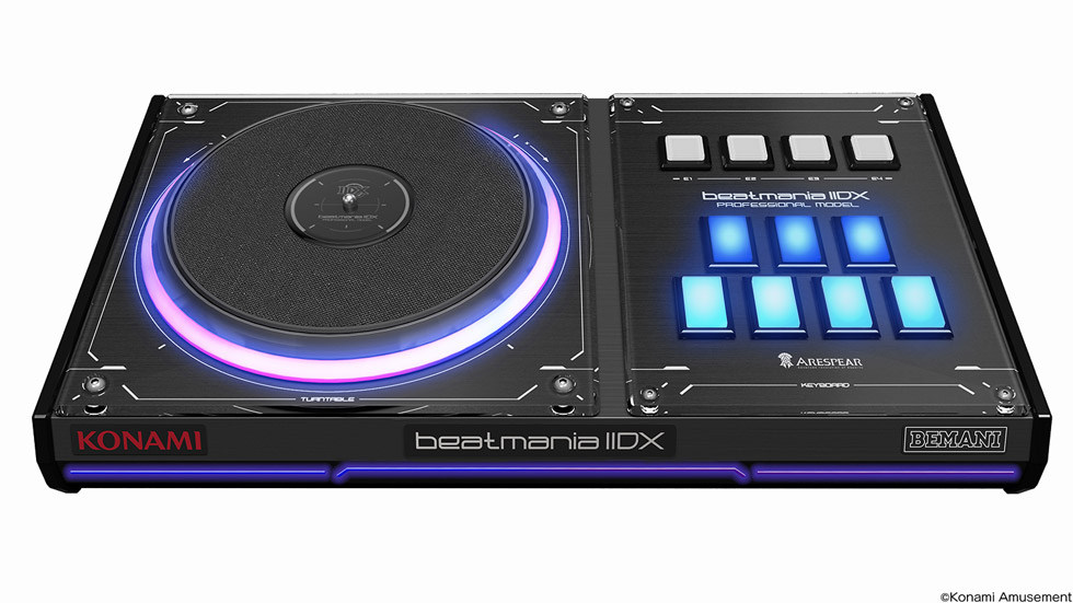 超ポイント祭?期間限定】 beatmaniaⅡDX専用コントローラーエントリー