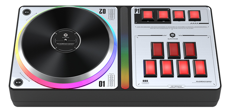 beatmania IIDX YUANコントローラー 三和ボタン - その他 beatmania IIDX YUANコントローラー 三和ボタン - その他